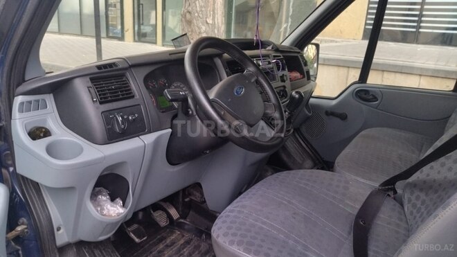 Ford Transit 2007, 247,000 km - 2.2 л - Bakı