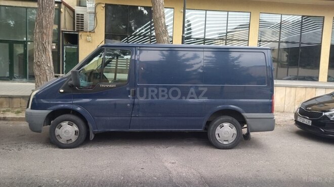 Ford Transit 2007, 247,000 km - 2.2 л - Bakı