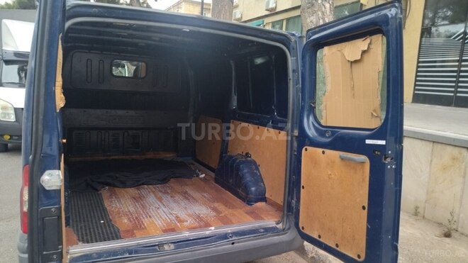Ford Transit 2007, 247,000 km - 2.2 л - Bakı