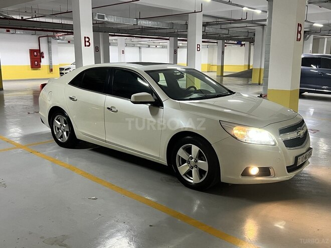 Chevrolet Malibu 2012, 215,170 km - 2.4 l - Bakı