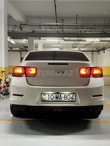 Chevrolet Malibu 2012, 215,170 km - 2.4 l - Bakı