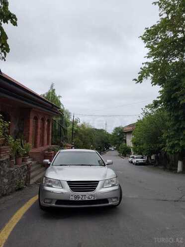 Hyundai Sonata 2008, 283,277 km - 2.0 l - Biləsuvar