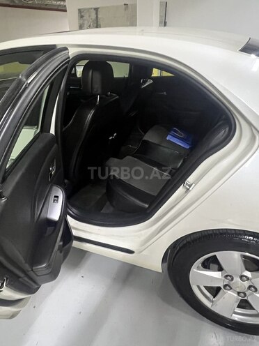 Chevrolet Malibu 2012, 215,170 km - 2.4 l - Bakı