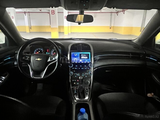 Chevrolet Malibu 2012, 215,170 km - 2.4 l - Bakı
