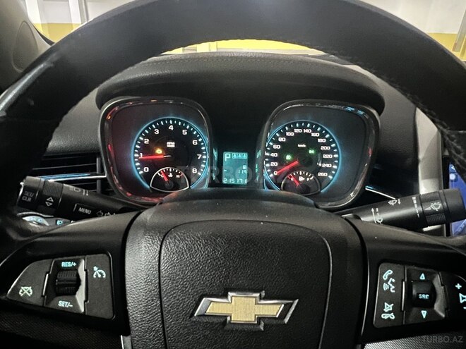 Chevrolet Malibu 2012, 215,170 km - 2.4 l - Bakı