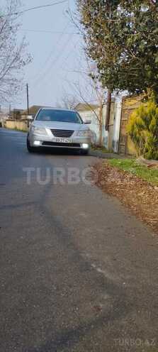 Hyundai Sonata 2008, 283,277 km - 2.0 l - Biləsuvar