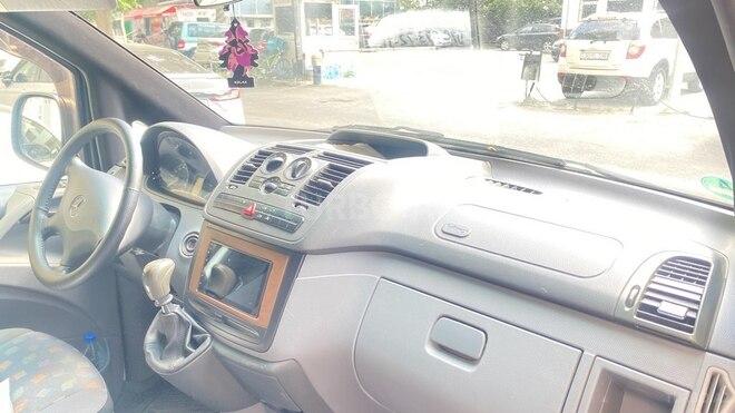 Mercedes Vito 115 2008, 289,000 km - 2.2 л - Bakı