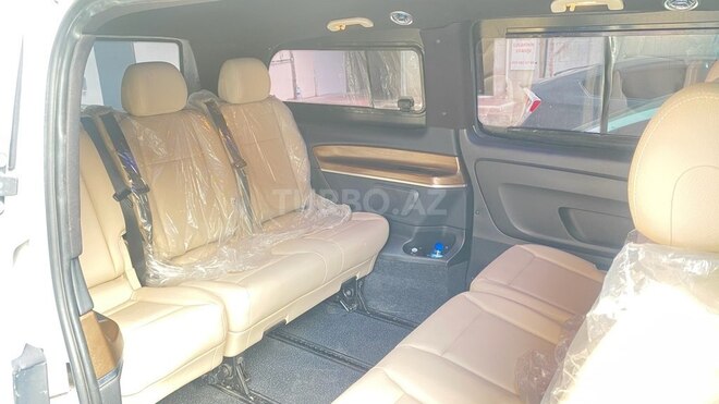 Mercedes Vito 115 2008, 289,000 km - 2.2 л - Bakı
