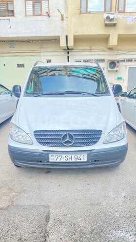 Mercedes Vito 115 2008, 289,000 km - 2.2 л - Bakı