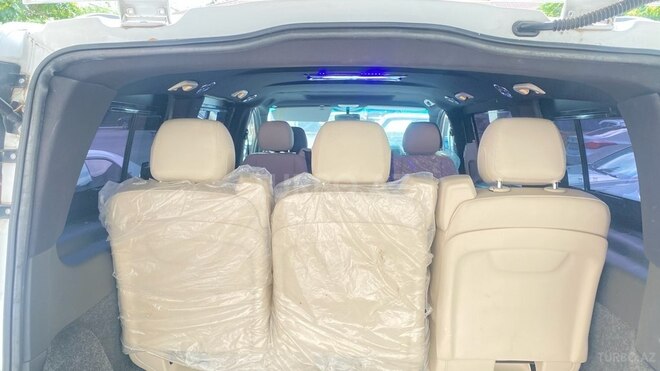 Mercedes Vito 115 2008, 289,000 km - 2.2 л - Bakı