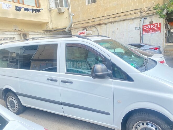 Mercedes Vito 115 2008, 289,000 km - 2.2 л - Bakı
