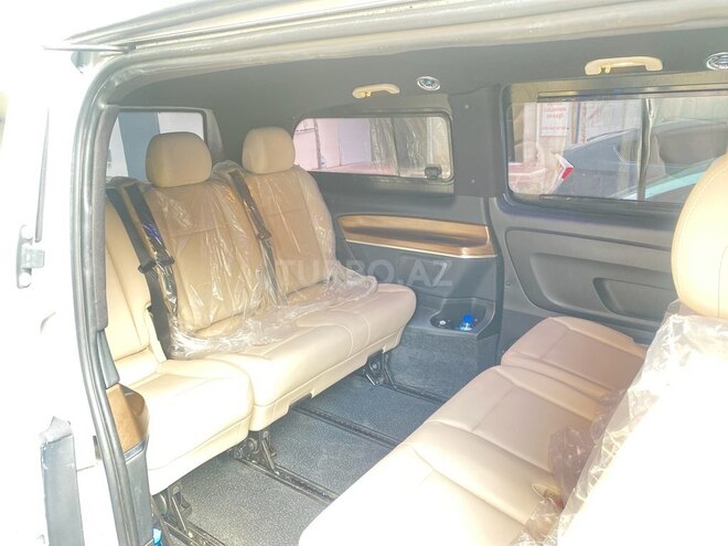 Mercedes Vito 115 2008, 289,000 km - 2.2 л - Bakı