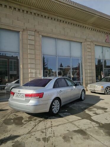 Hyundai Sonata 2008, 283,277 km - 2.0 l - Biləsuvar