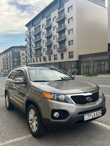 Kia Sorento 2010, 248,000 km - 2.0 l - Bakı