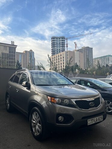 Kia Sorento 2010, 248,000 km - 2.0 l - Bakı