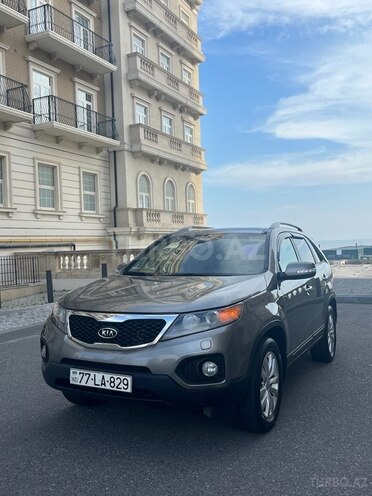 Kia Sorento 2010, 248,000 km - 2.0 l - Bakı