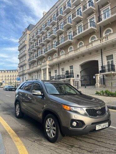 Kia Sorento 2010, 248,000 km - 2.0 l - Bakı
