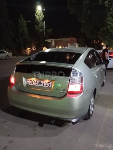Toyota Prius 2006, 41,843 km - 1.5 l - Gəncə