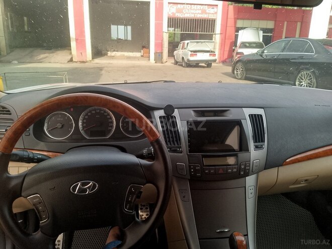 Hyundai Sonata 2008, 283,277 km - 2.0 l - Biləsuvar