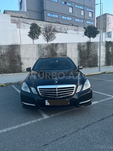 Mercedes E 200 2010, 210,000 km - 1.8 l - Bakı