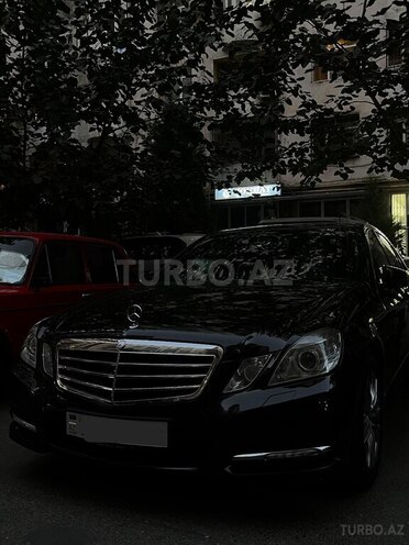 Mercedes E 200 2010, 210,000 km - 1.8 l - Bakı