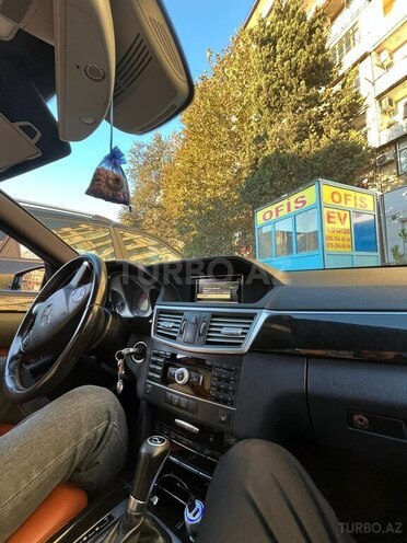 Mercedes E 200 2010, 210,000 km - 1.8 l - Bakı