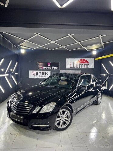 Mercedes E 200 2010, 210,000 km - 1.8 l - Bakı