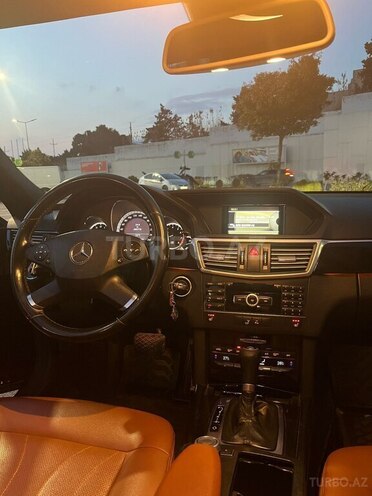 Mercedes E 200 2010, 210,000 km - 1.8 l - Bakı