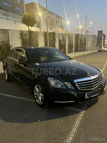 Mercedes E 200 2010, 210,000 km - 1.8 l - Bakı
