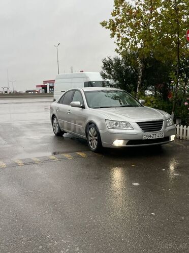 Hyundai Sonata 2008, 283,277 km - 2.0 l - Biləsuvar