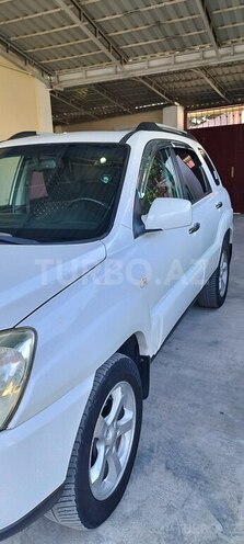 Kia Sportage 2009, 246,000 km - 2.0 l - Bakı