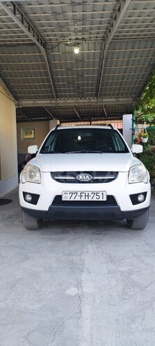 Kia Sportage 2009, 246,000 km - 2.0 l - Bakı