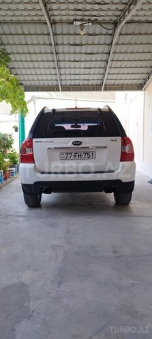 Kia Sportage 2009, 246,000 km - 2.0 l - Bakı