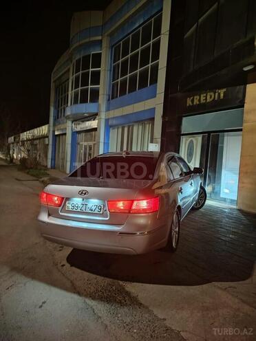 Hyundai Sonata 2008, 283,277 km - 2.0 l - Biləsuvar