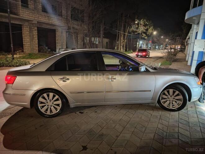 Hyundai Sonata 2008, 283,277 km - 2.0 l - Biləsuvar