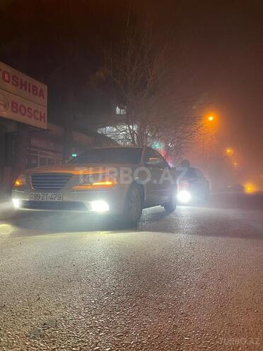 Hyundai Sonata 2008, 283,277 km - 2.0 l - Biləsuvar