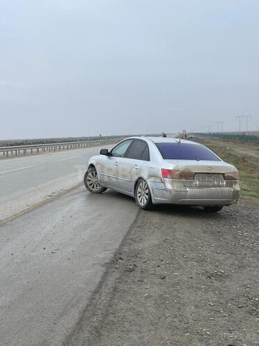 Hyundai Sonata 2008, 283,277 km - 2.0 l - Biləsuvar
