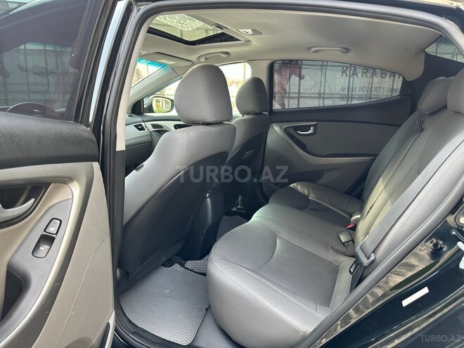 Hyundai Elantra 2015, 125,000 km - 1.8 л - Bakı