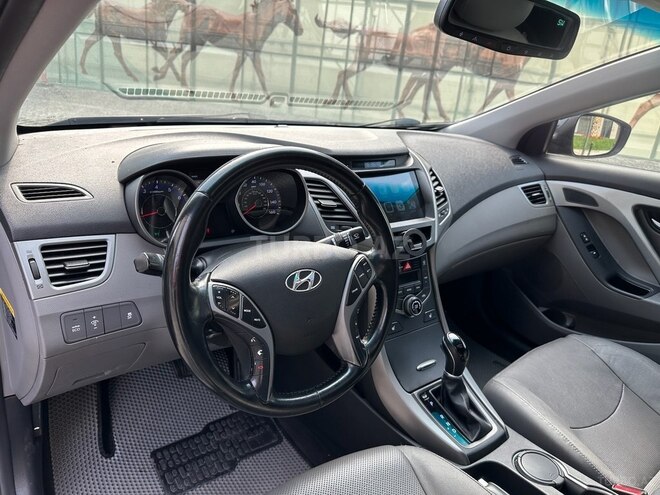 Hyundai Elantra 2015, 125,000 km - 1.8 л - Bakı