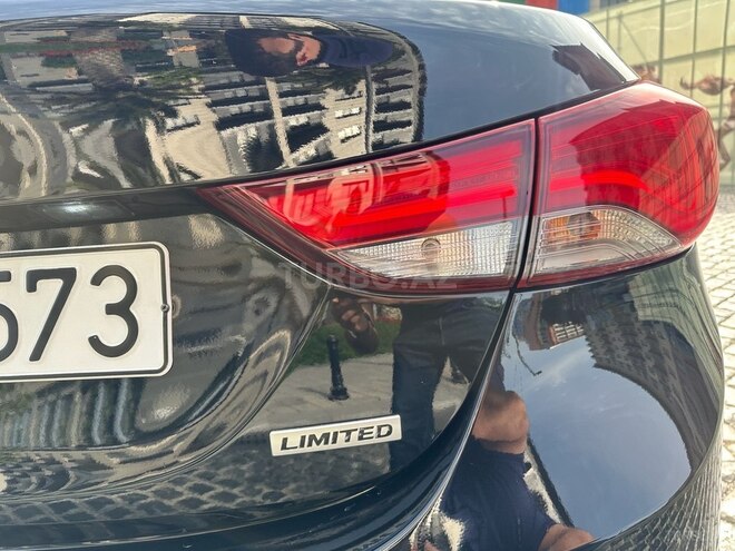 Hyundai Elantra 2015, 125,000 km - 1.8 л - Bakı