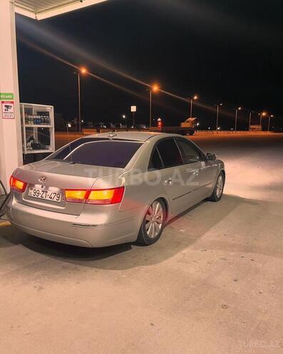 Hyundai Sonata 2008, 283,277 km - 2.0 l - Biləsuvar