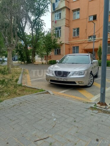 Hyundai Sonata 2008, 283,277 km - 2.0 l - Biləsuvar