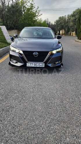 Nissan Sentra 2020, 98,000 km - 2.0 l - Bakı