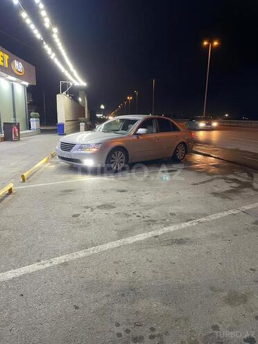 Hyundai Sonata 2008, 283,277 km - 2.0 l - Biləsuvar