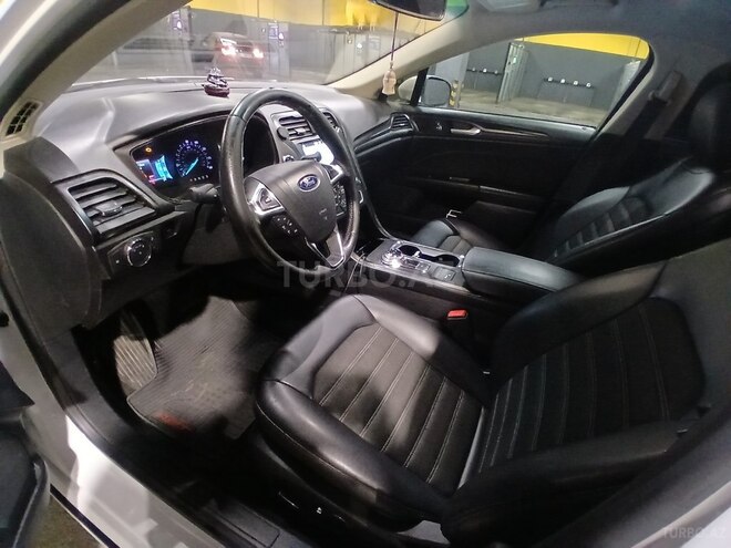 Ford Fusion (North America) 2018, 212,778 km - 1.5 l - Bakı