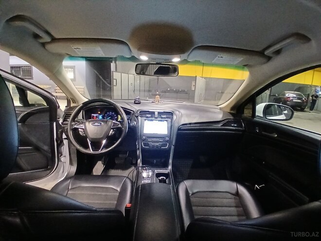 Ford Fusion (North America) 2018, 212,778 km - 1.5 l - Bakı