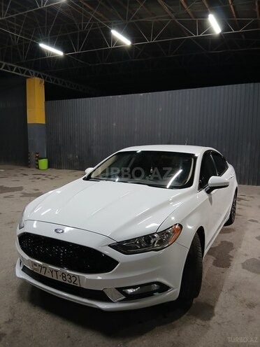 Ford Fusion (North America) 2018, 212,778 km - 1.5 l - Bakı