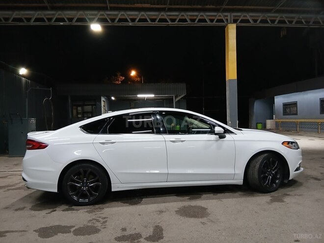 Ford Fusion (North America) 2018, 212,778 km - 1.5 l - Bakı