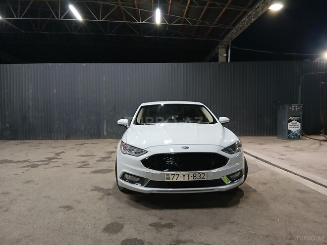 Ford Fusion (North America) 2018, 212,778 km - 1.5 l - Bakı