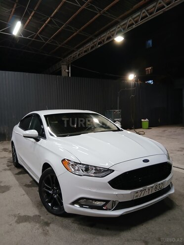 Ford Fusion (North America) 2018, 212,778 km - 1.5 l - Bakı